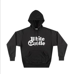 💯 Telfar White Castle Collab Hoodie 💯